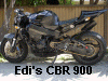 Edi's CBR 900 RR '01